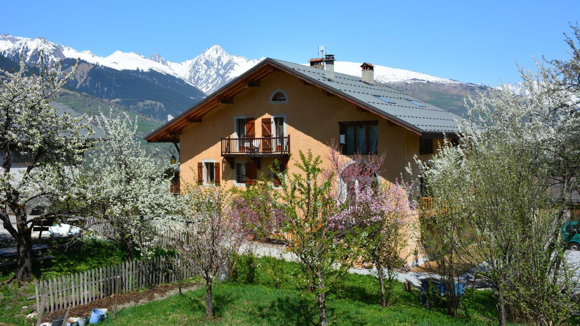 Gîte Savoie, chambres d'hôtes Savoie